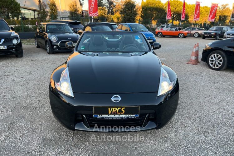 Nissan 370Z 3.7 V6 ROADSTER PACK - <small></small> 29.990 € <small>TTC</small> - #9