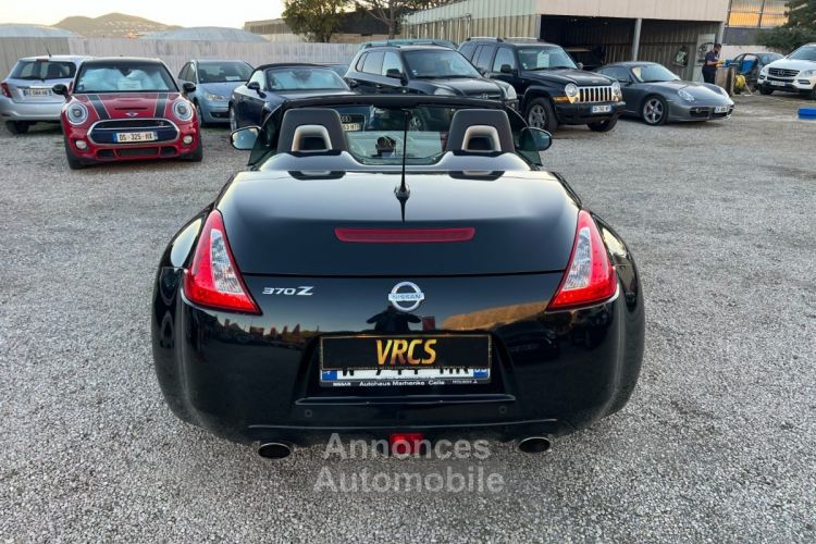 Nissan 370Z 3.7 V6 ROADSTER PACK - <small></small> 29.990 € <small>TTC</small> - #10