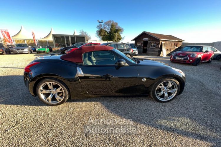 Nissan 370Z 3.7 V6 ROADSTER PACK - <small></small> 29.990 € <small>TTC</small> - #11