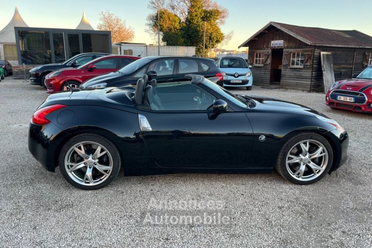 Nissan 370Z 3.7 V6 ROADSTER PACK - <small></small> 29.990 € <small>TTC</small> - #12