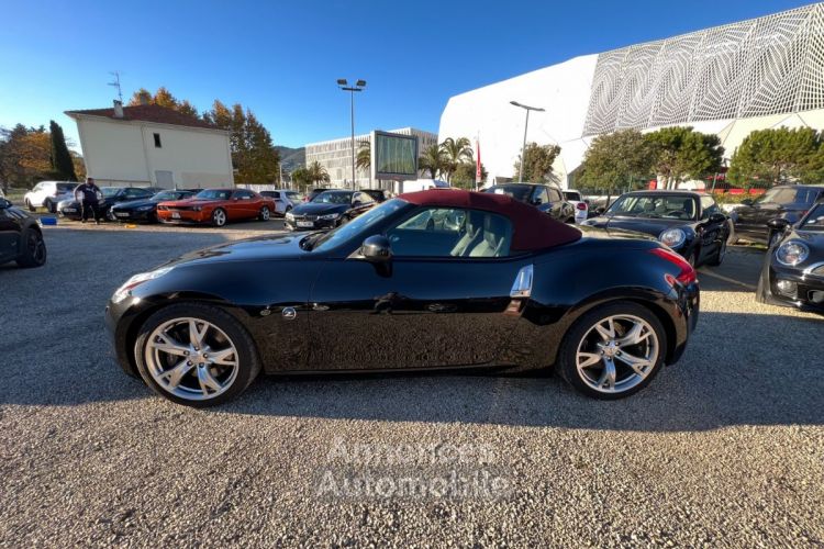 Nissan 370Z 3.7 V6 ROADSTER PACK - <small></small> 29.990 € <small>TTC</small> - #13