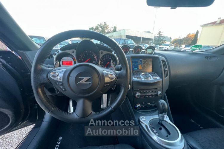 Nissan 370Z 3.7 V6 ROADSTER PACK - <small></small> 29.990 € <small>TTC</small> - #15