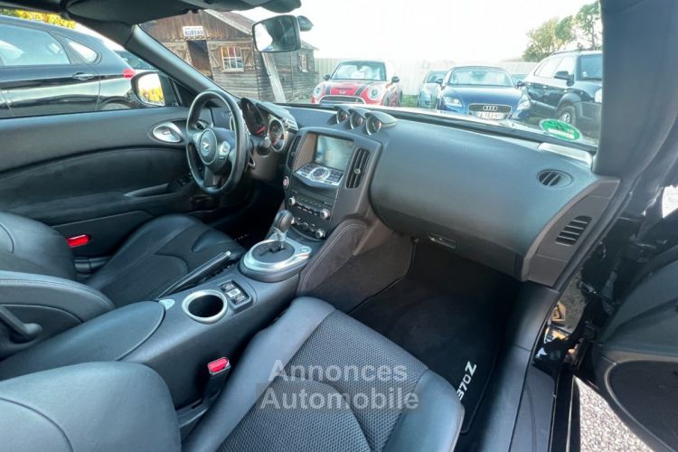 Nissan 370Z 3.7 V6 ROADSTER PACK - <small></small> 29.990 € <small>TTC</small> - #18