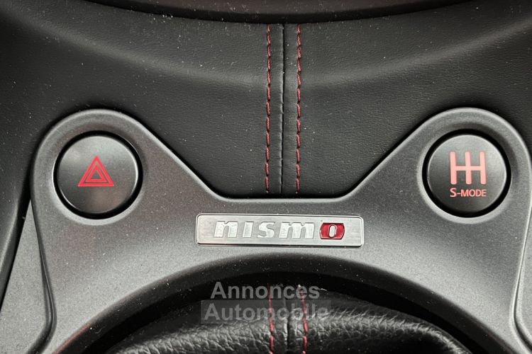 Nissan 370Z 370 Z NISSMO 3,7 V6 344 GPS CAMERA KEYLESS HIFI BOSE FEUX BI-XENON ALARME RECARO REGULATEUR LIMITEUR - <small></small> 41.990 € <small>TTC</small> - #11