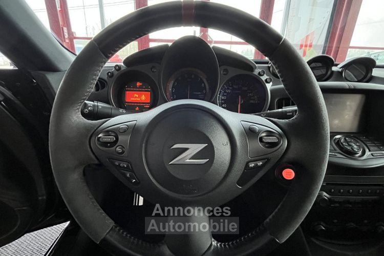 Nissan 370Z 370 Z NISSMO 3,7 V6 344 GPS CAMERA KEYLESS HIFI BOSE FEUX BI-XENON ALARME RECARO REGULATEUR LIMITEUR - <small></small> 41.990 € <small>TTC</small> - #12