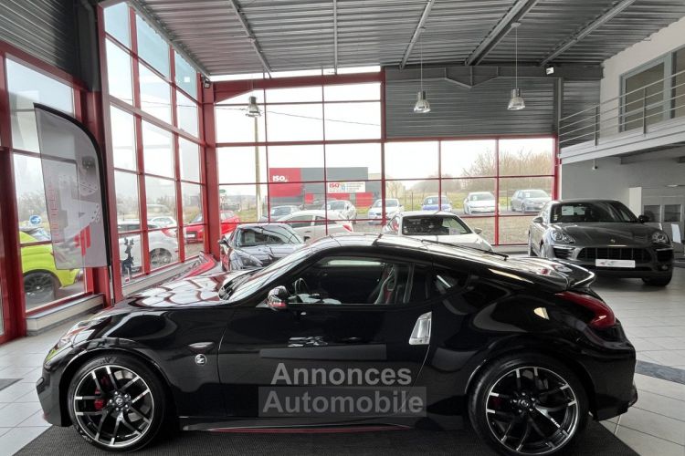 Nissan 370Z 370 Z NISSMO 3,7 V6 344 GPS CAMERA KEYLESS HIFI BOSE FEUX BI-XENON ALARME RECARO REGULATEUR LIMITEUR - <small></small> 41.990 € <small>TTC</small> - #20