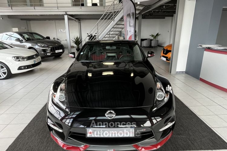 Nissan 370Z 370 Z NISSMO 3,7 V6 344 GPS CAMERA KEYLESS HIFI BOSE FEUX BI-XENON ALARME RECARO REGULATEUR LIMITEUR - <small></small> 41.990 € <small>TTC</small> - #21