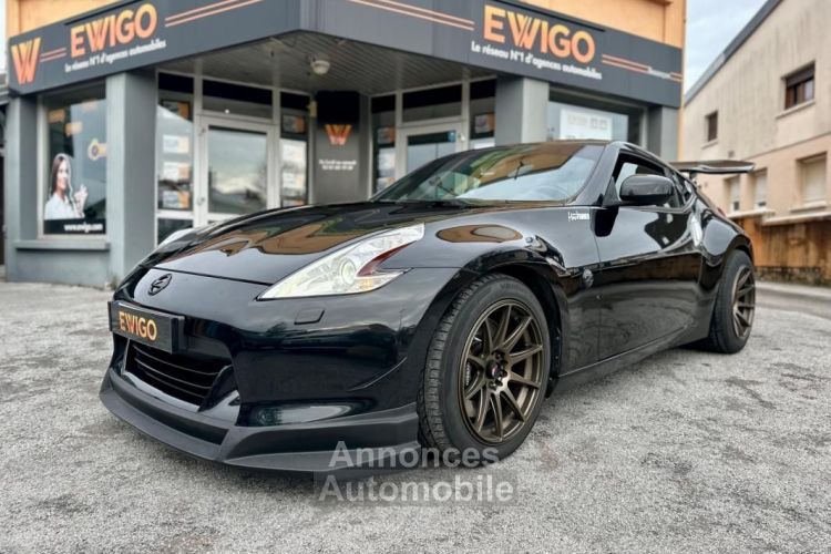 Nissan 370Z COUPE 3.7 328CH PACK - <small></small> 23.980 € <small>TTC</small> - #1