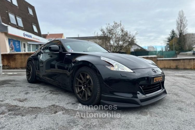 Nissan 370Z COUPE 3.7 328CH PACK - <small></small> 23.980 € <small>TTC</small> - #3