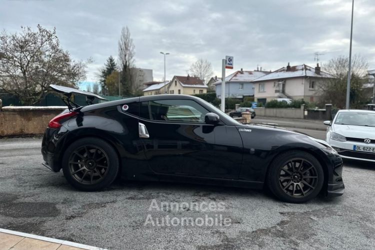 Nissan 370Z COUPE 3.7 328CH PACK - <small></small> 23.980 € <small>TTC</small> - #4