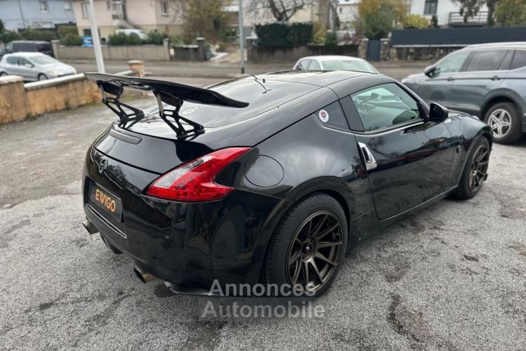 Nissan 370Z COUPE 3.7 328CH PACK - <small></small> 23.980 € <small>TTC</small> - #5