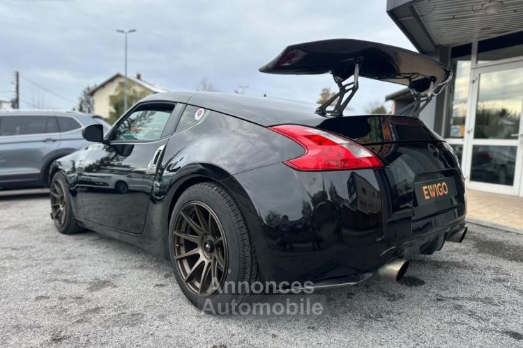 Nissan 370Z COUPE 3.7 328CH PACK - <small></small> 23.980 € <small>TTC</small> - #7