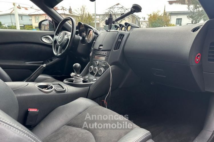 Nissan 370Z COUPE 3.7 328CH PACK - <small></small> 23.980 € <small>TTC</small> - #11