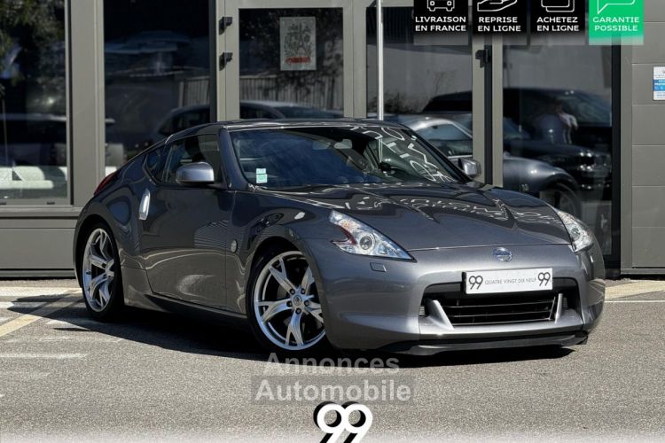 Nissan 370Z Coupé 3.7 V6 - 328 - BVA 2012 COUPE Pack PHASE 1 - <small></small> 29.990 € <small>TTC</small> - #1