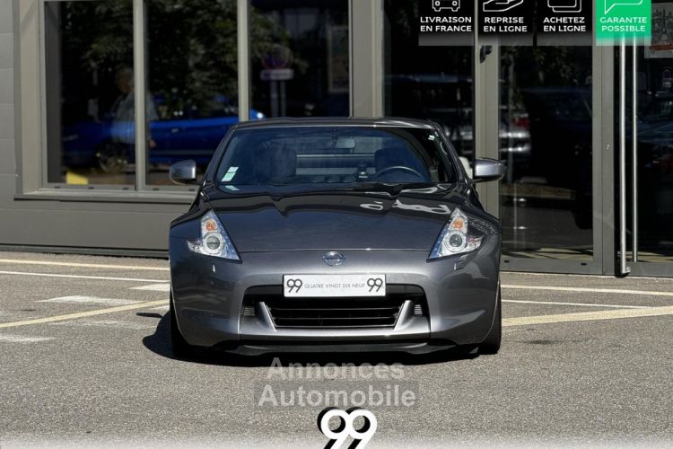 Nissan 370Z Coupé 3.7 V6 - 328 - BVA 2012 COUPE Pack PHASE 1 - <small></small> 29.990 € <small>TTC</small> - #2