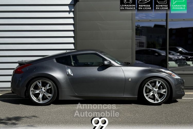 Nissan 370Z Coupé 3.7 V6 - 328 - BVA 2012 COUPE Pack PHASE 1 - <small></small> 29.990 € <small>TTC</small> - #5