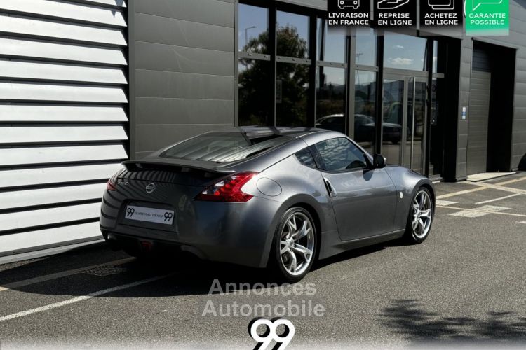 Nissan 370Z Coupé 3.7 V6 - 328 - BVA 2012 COUPE Pack PHASE 1 - <small></small> 29.990 € <small>TTC</small> - #25