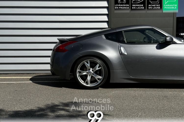 Nissan 370Z Coupé 3.7 V6 - 328 - BVA 2012 COUPE Pack PHASE 1 - <small></small> 29.990 € <small>TTC</small> - #28