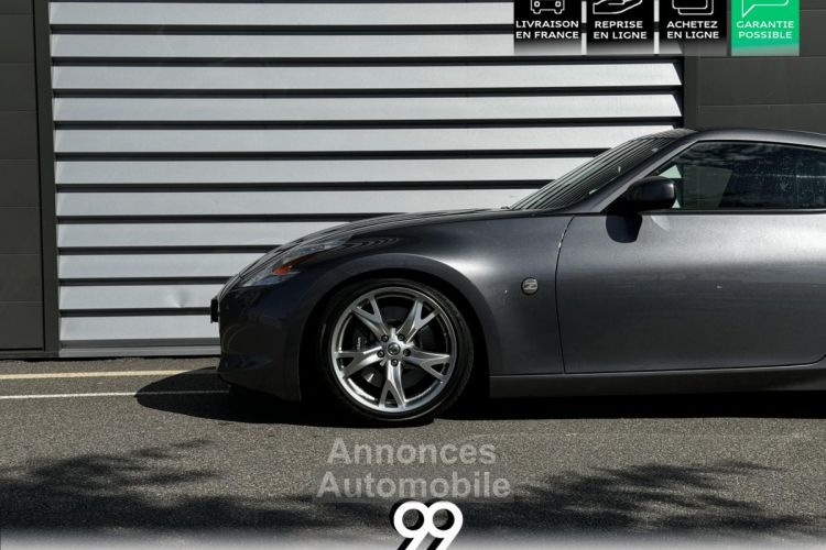 Nissan 370Z Coupé 3.7 V6 - 328 - BVA 2012 COUPE Pack PHASE 1 - <small></small> 29.990 € <small>TTC</small> - #30