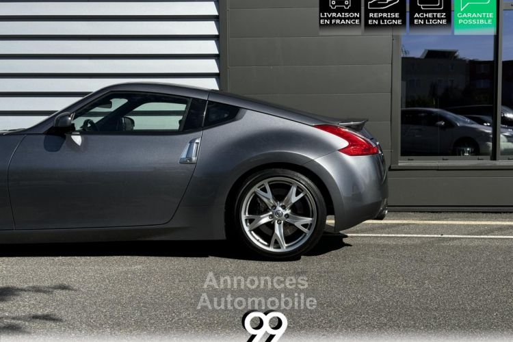 Nissan 370Z Coupé 3.7 V6 - 328 - BVA 2012 COUPE Pack PHASE 1 - <small></small> 29.990 € <small>TTC</small> - #31