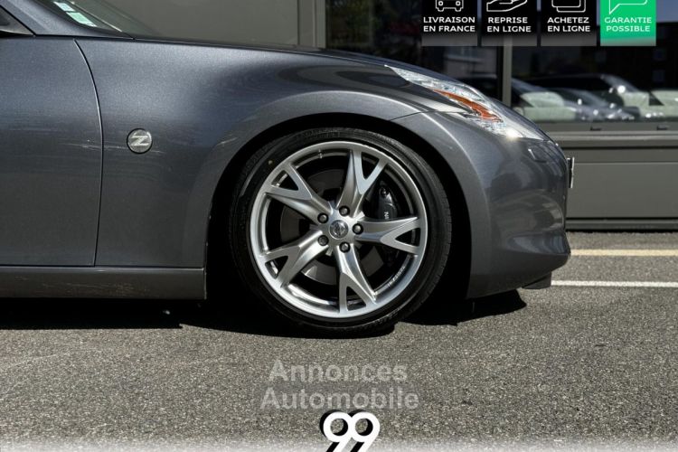 Nissan 370Z Coupé 3.7 V6 - 328 - BVA 2012 COUPE Pack PHASE 1 - <small></small> 29.990 € <small>TTC</small> - #33