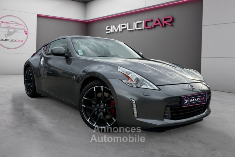 Nissan 370Z COUPE 3.7 V6 328 BVA7 Pack - <small></small> 36.490 € <small>TTC</small> - #1