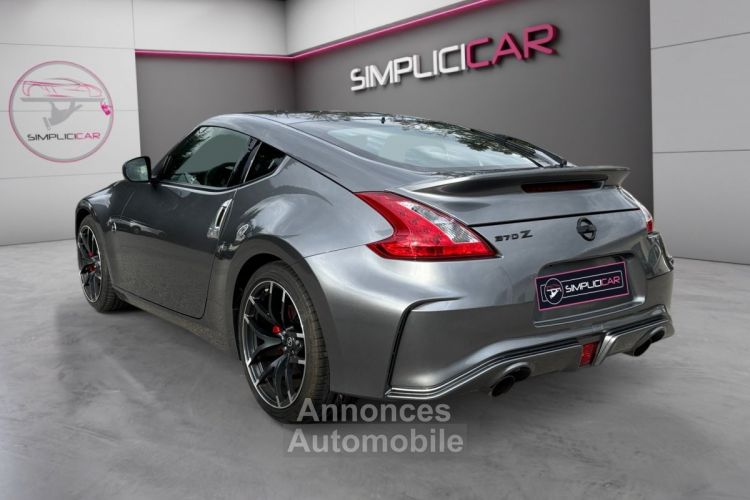 Nissan 370Z COUPE 3.7 V6 328 BVA7 Pack - <small></small> 36.490 € <small>TTC</small> - #3