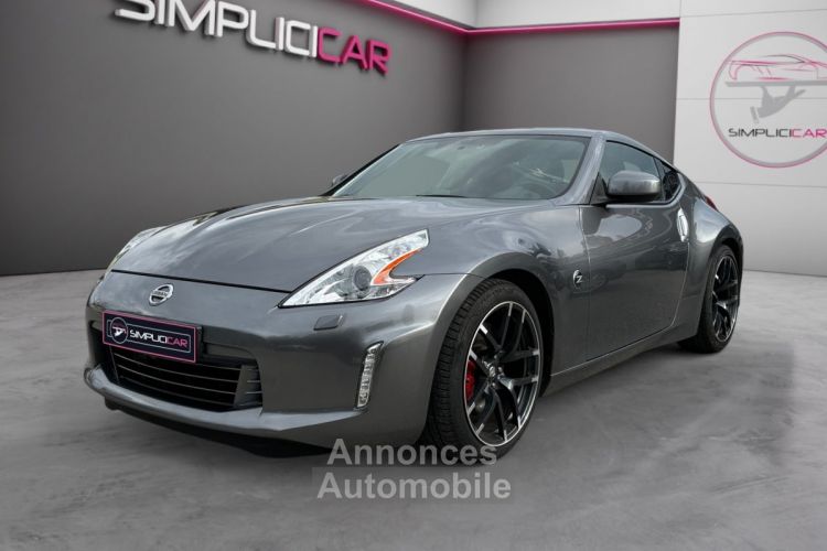 Nissan 370Z COUPE 3.7 V6 328 BVA7 Pack - <small></small> 36.490 € <small>TTC</small> - #4