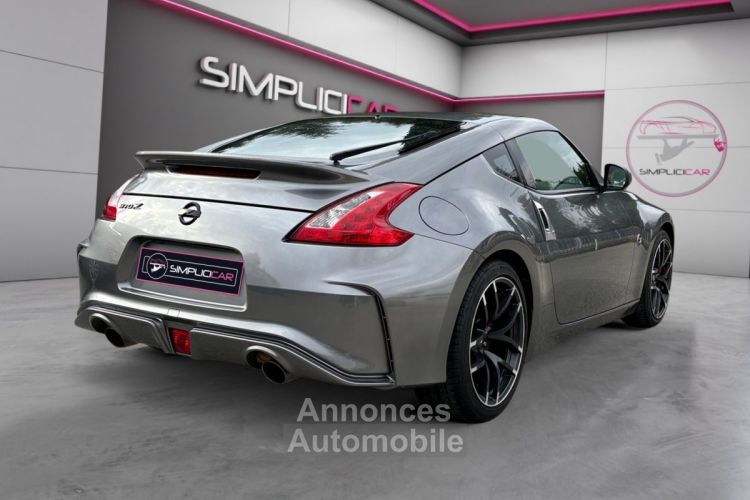 Nissan 370Z COUPE 3.7 V6 328 BVA7 Pack - <small></small> 36.490 € <small>TTC</small> - #5