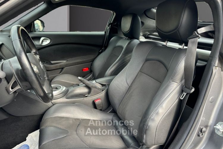 Nissan 370Z COUPE 3.7 V6 328 BVA7 Pack - <small></small> 36.490 € <small>TTC</small> - #6