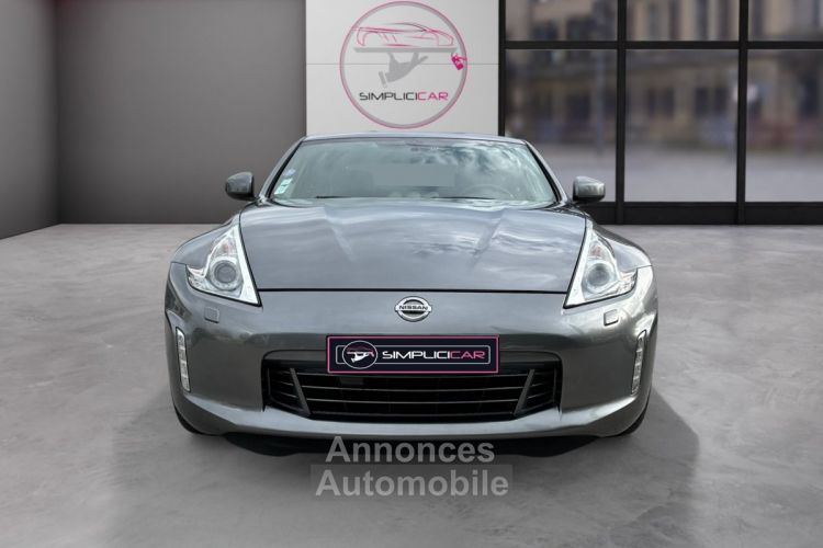 Nissan 370Z COUPE 3.7 V6 328 BVA7 Pack - <small></small> 36.490 € <small>TTC</small> - #8