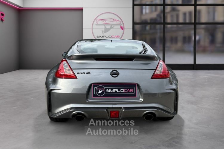 Nissan 370Z COUPE 3.7 V6 328 BVA7 Pack - <small></small> 36.490 € <small>TTC</small> - #9