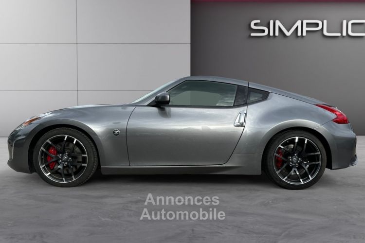 Nissan 370Z COUPE 3.7 V6 328 BVA7 Pack - <small></small> 36.490 € <small>TTC</small> - #10