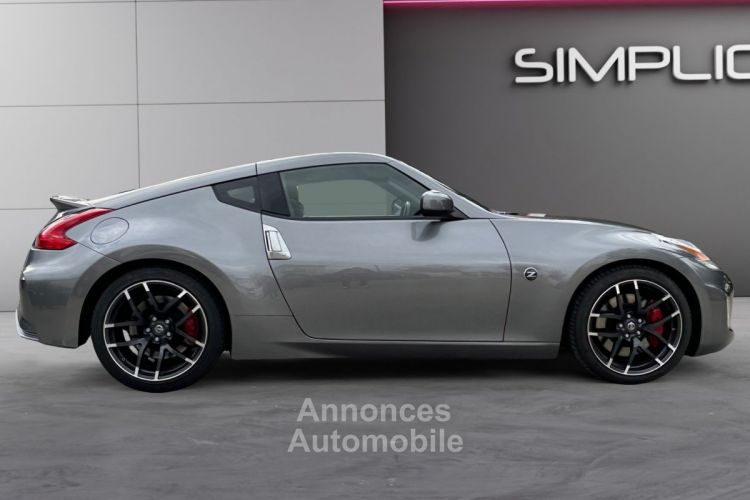 Nissan 370Z COUPE 3.7 V6 328 BVA7 Pack - <small></small> 36.490 € <small>TTC</small> - #11