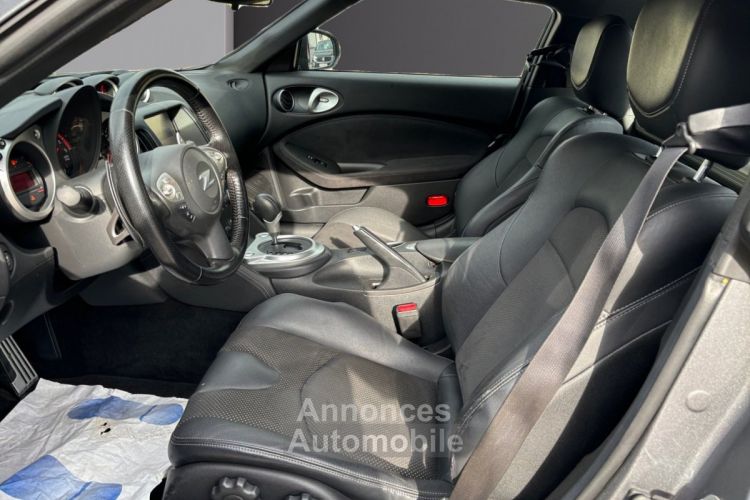 Nissan 370Z COUPE 3.7 V6 328 BVA7 Pack - <small></small> 36.490 € <small>TTC</small> - #24