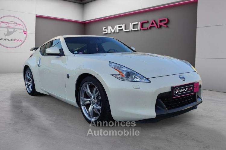 Nissan 370Z COUPE 3.7 V6 328 Ch Signatech , 2ème main Française - <small></small> 30.990 € <small>TTC</small> - #1