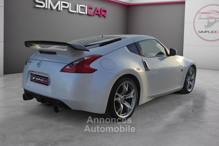 Nissan 370Z COUPE 3.7 V6 328 Ch Signatech , 2ème main Française - <small></small> 30.990 € <small>TTC</small> - #3