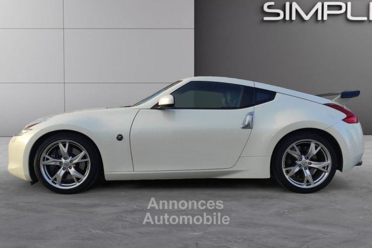 Nissan 370Z COUPE 3.7 V6 328 Ch Signatech , 2ème main Française - <small></small> 30.990 € <small>TTC</small> - #5