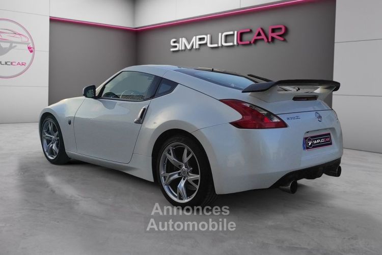 Nissan 370Z COUPE 3.7 V6 328 Ch Signatech , 2ème main Française - <small></small> 30.990 € <small>TTC</small> - #6