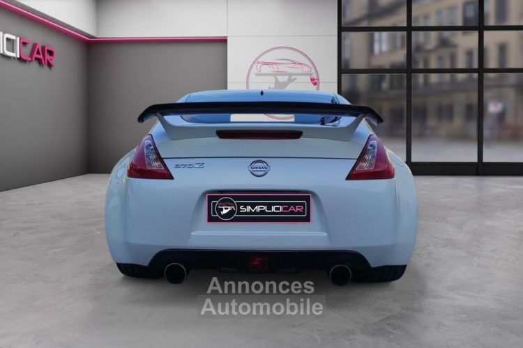 Nissan 370Z COUPE 3.7 V6 328 Ch Signatech , 2ème main Française - <small></small> 30.990 € <small>TTC</small> - #7