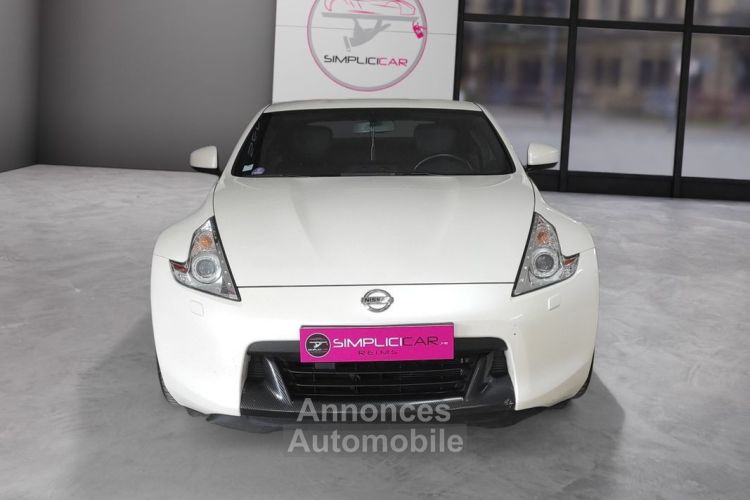 Nissan 370Z COUPE 3.7 V6 328 Ch Signatech , 2ème main Française - <small></small> 30.990 € <small>TTC</small> - #8