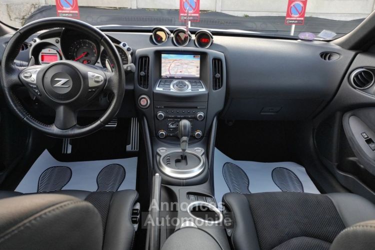 Nissan 370Z COUPE 3.7 V6 328 Ch Signatech , 2ème main Française - <small></small> 30.990 € <small>TTC</small> - #12