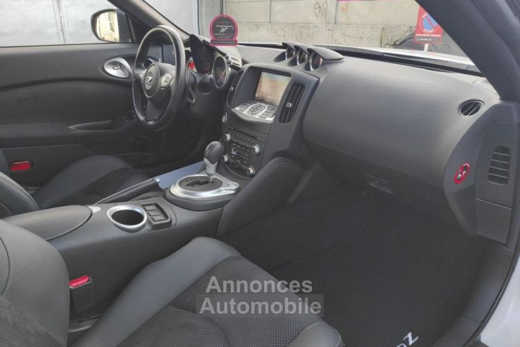 Nissan 370Z COUPE 3.7 V6 328 Ch Signatech , 2ème main Française - <small></small> 30.990 € <small>TTC</small> - #14