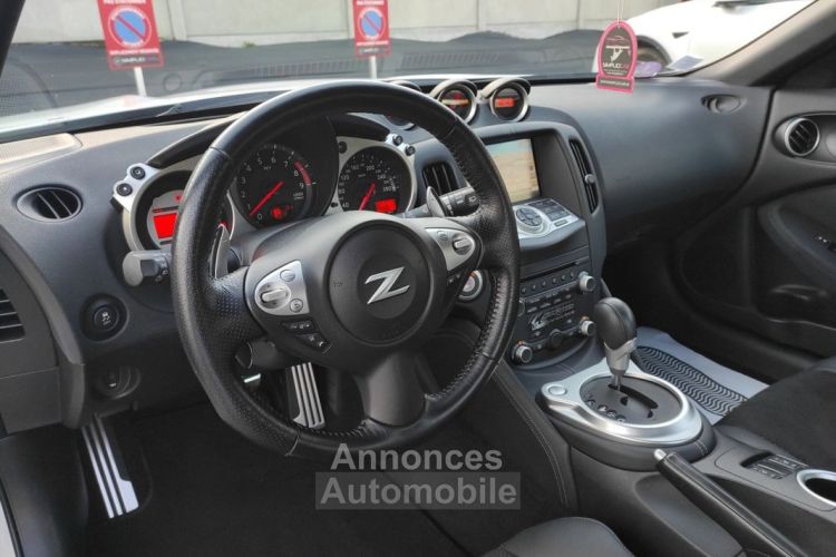 Nissan 370Z COUPE 3.7 V6 328 Ch Signatech , 2ème main Française - <small></small> 30.990 € <small>TTC</small> - #18