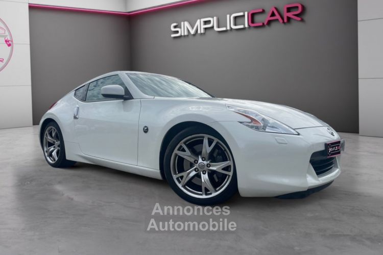 Nissan 370Z COUPE 3.7 V6 328 Pack A - <small></small> 26.490 € <small>TTC</small> - #1