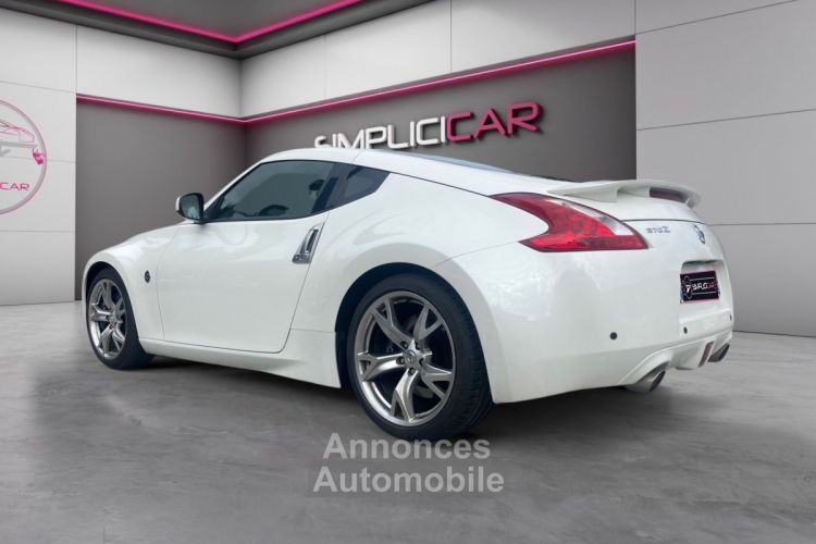 Nissan 370Z COUPE 3.7 V6 328 Pack A - <small></small> 26.490 € <small>TTC</small> - #3