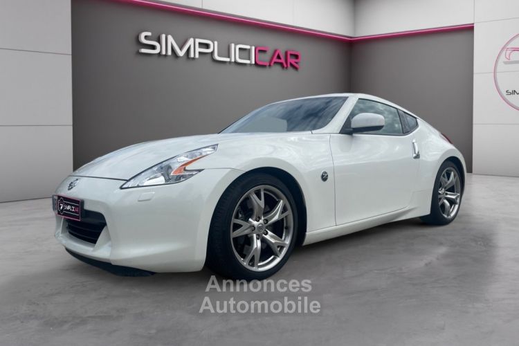 Nissan 370Z COUPE 3.7 V6 328 Pack A - <small></small> 26.490 € <small>TTC</small> - #4