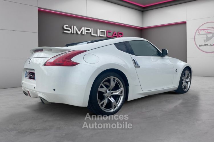 Nissan 370Z COUPE 3.7 V6 328 Pack A - <small></small> 26.490 € <small>TTC</small> - #5