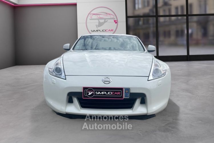 Nissan 370Z COUPE 3.7 V6 328 Pack A - <small></small> 26.490 € <small>TTC</small> - #9