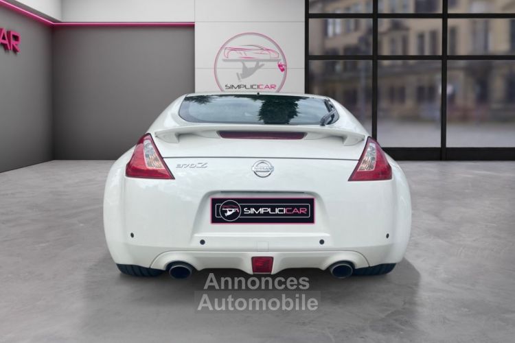 Nissan 370Z COUPE 3.7 V6 328 Pack A - <small></small> 26.490 € <small>TTC</small> - #10